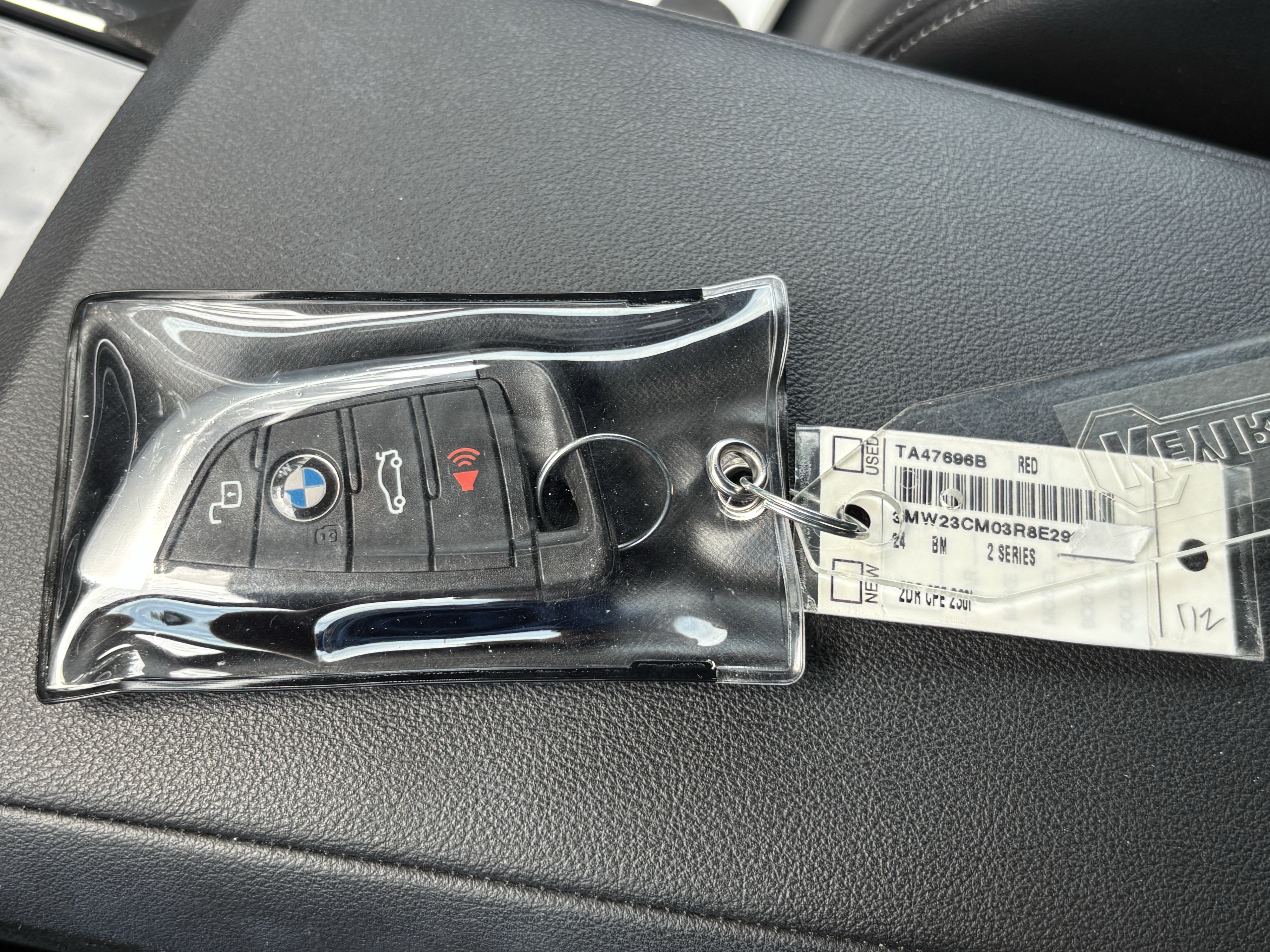 Used 2024 BMW 230i Coupe w/ Convenience Package RWD image 38