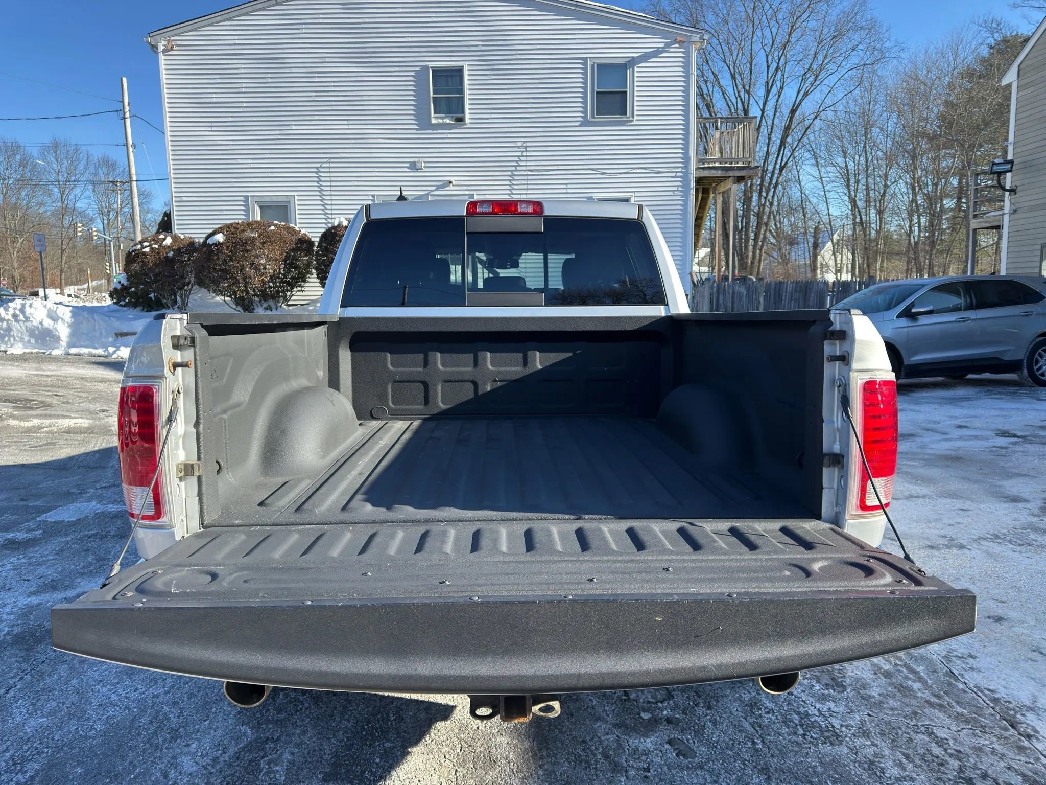 Used 2014 RAM 1500 Laramie image 12