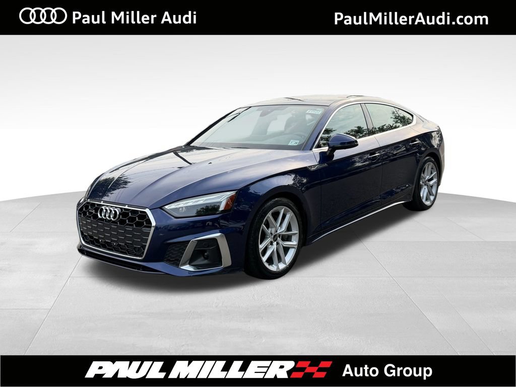 Certified 2023 Audi A5 2.0T Premium Plus w/ Premium Plus