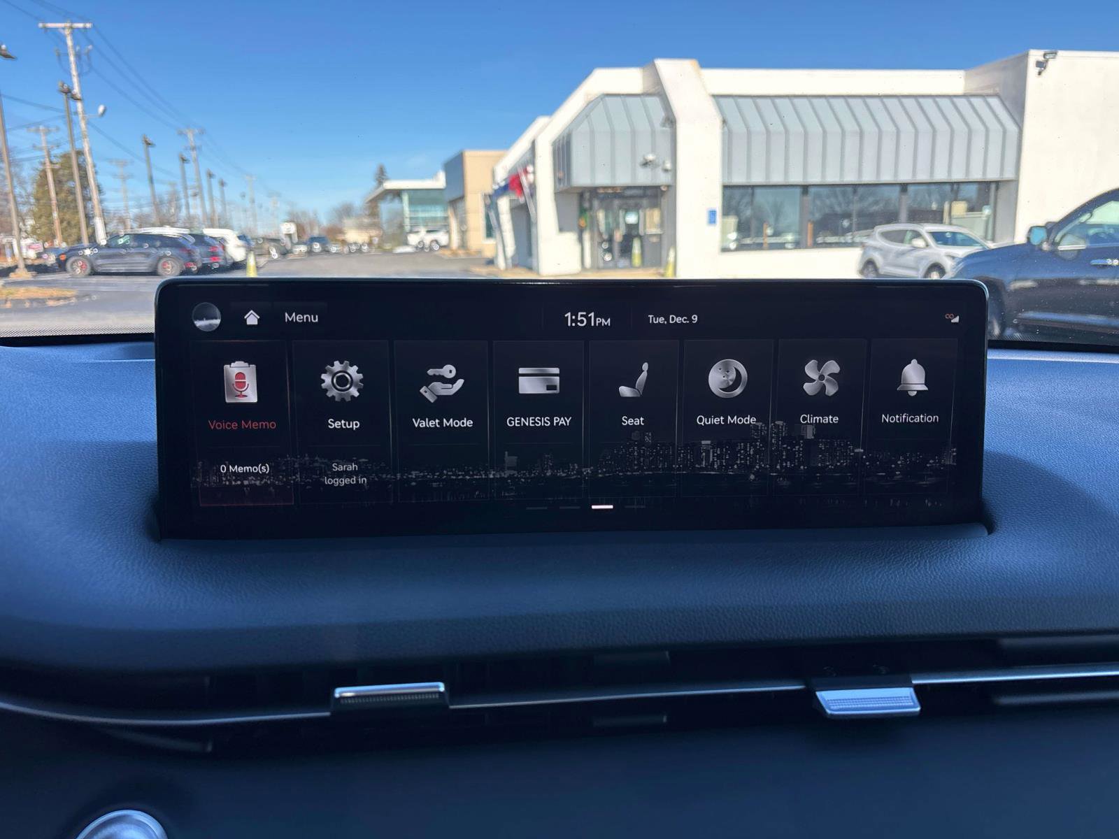 Used 2023 Genesis GV70 2.5T w/ Select Package image 23