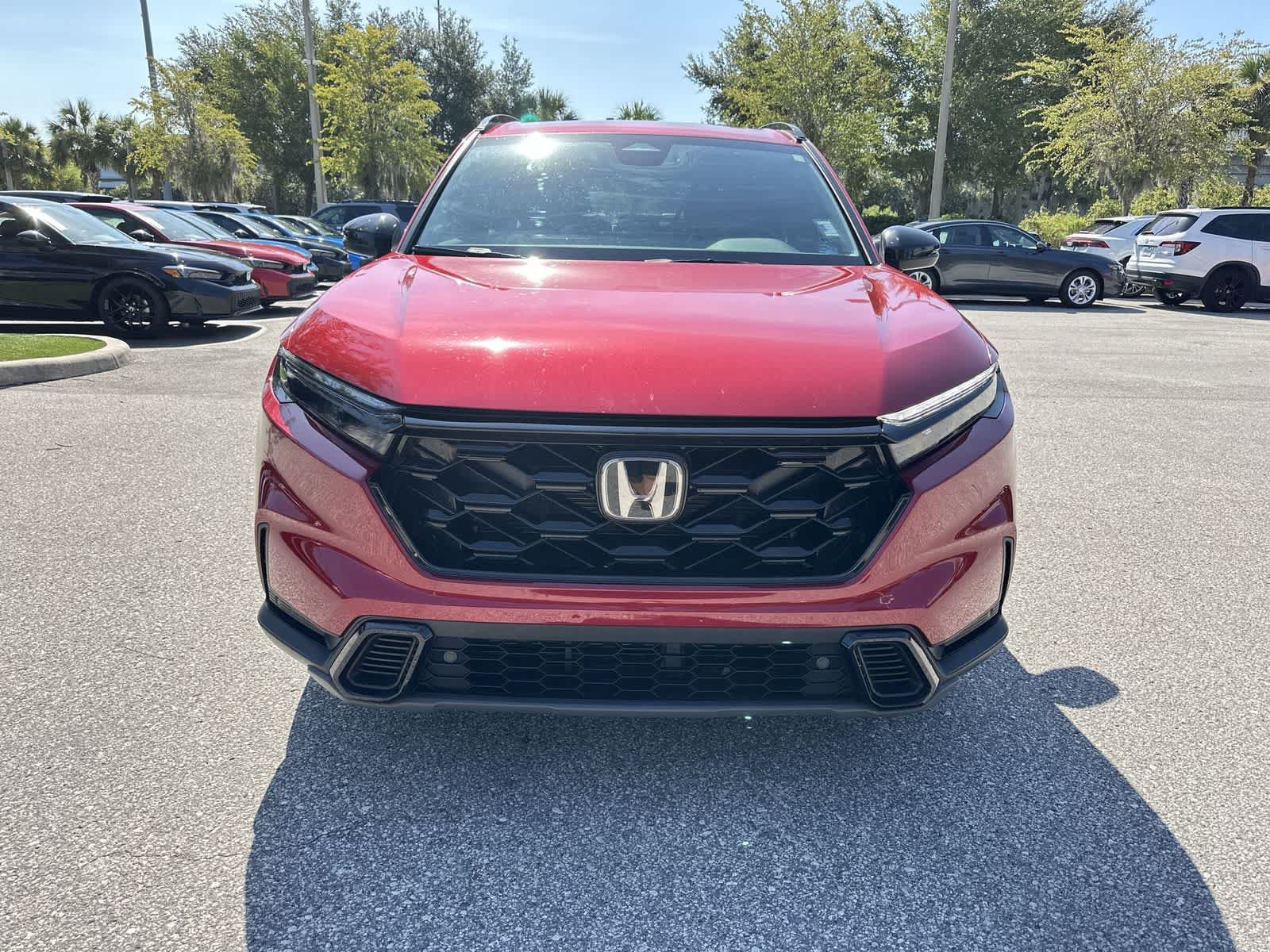 Used 2025 Honda CR-V Sport-L image 9