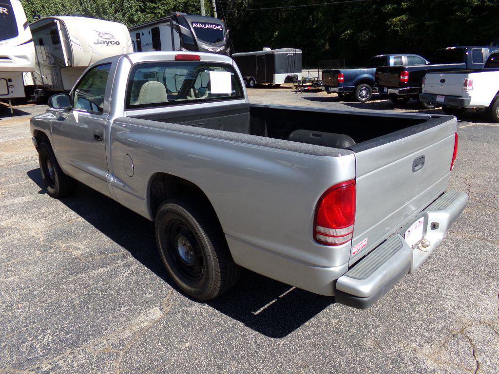 Used 2003 Dodge Dakota 2WD Regular Cab image 5