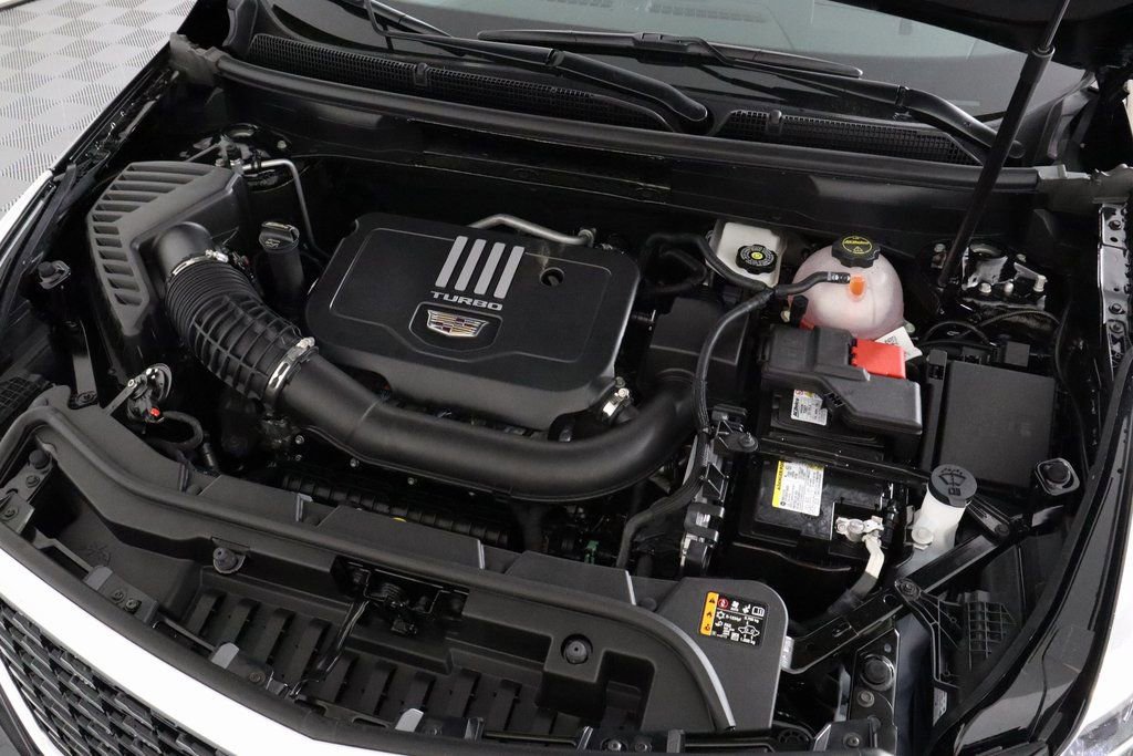 New 2025 Cadillac XT5 Premium Luxury w/ Technology Package image 24