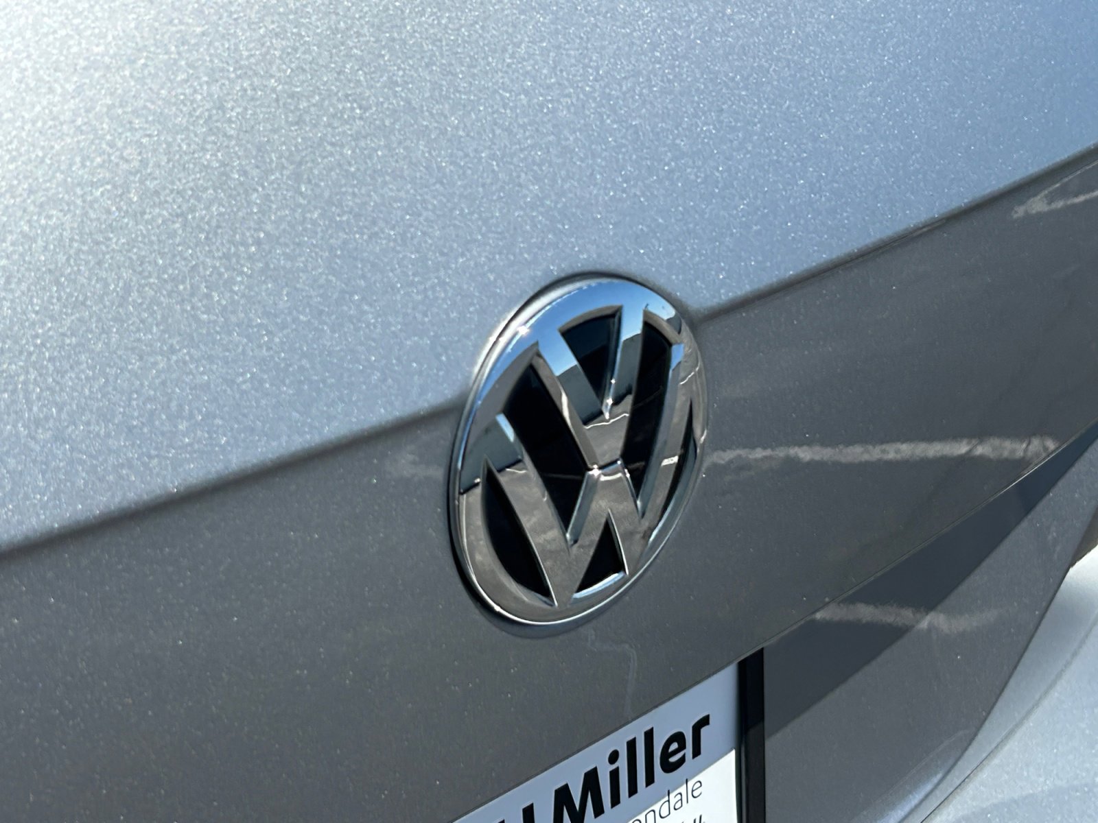 Certified 2021 Volkswagen Tiguan S FWD image 23