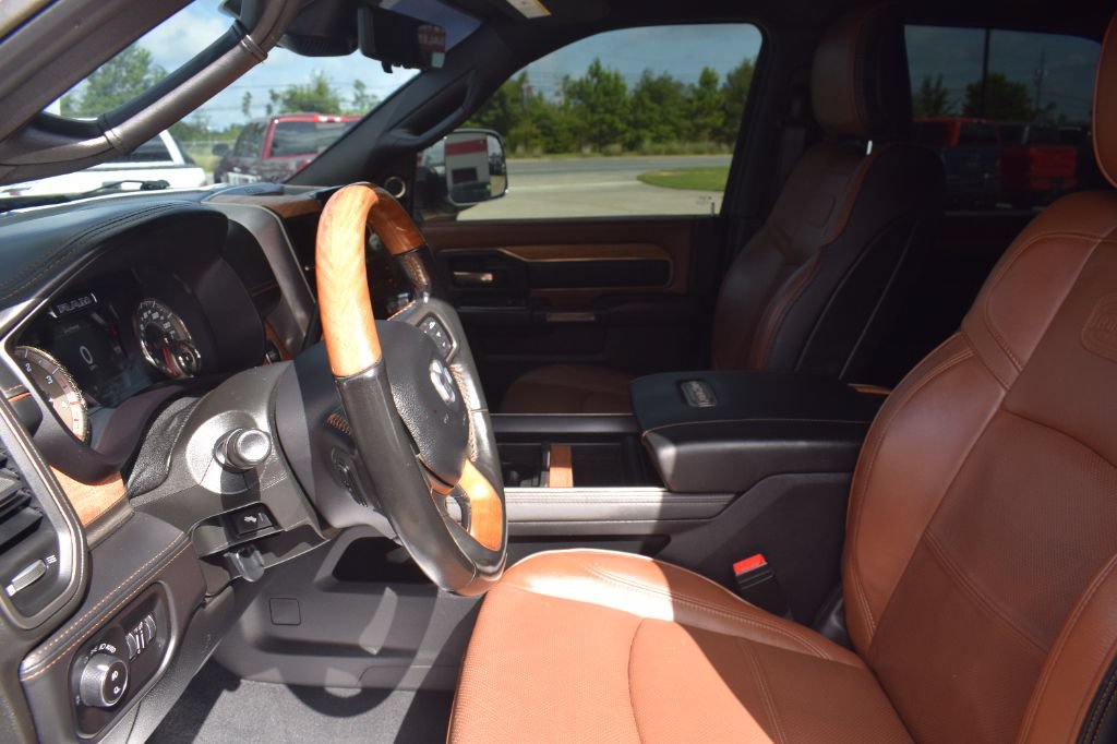 Used 2022 RAM 3500 Limited AWD/4WD image 8
