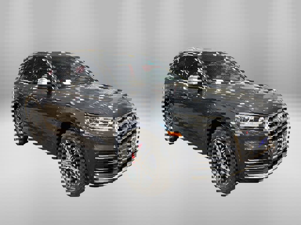 Used 2020 Audi SQ5 Prestige image 5