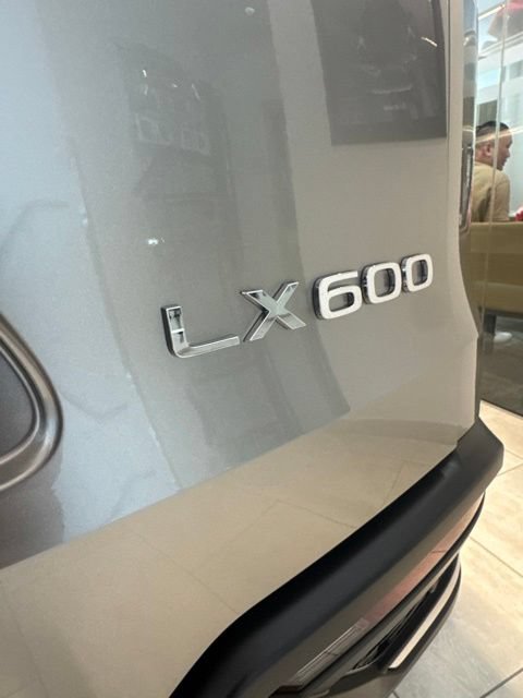 New 2026 Lexus LX 600 F Sport AWD/4WD image 8
