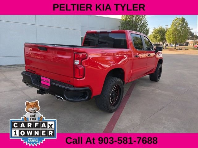 Used 2021 Chevrolet Silverado 1500 LT Trail Boss w/ Convenience Package II image 13