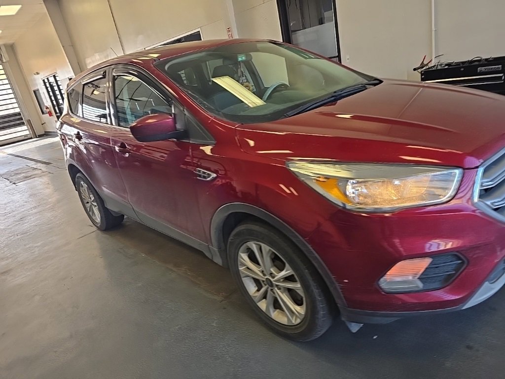 Certified 2017 Ford Escape SE