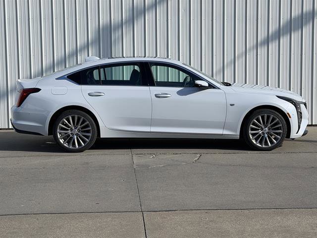 New 2026 Cadillac CT5 Premium Luxury w/ Technology Package AWD/4WD image 3