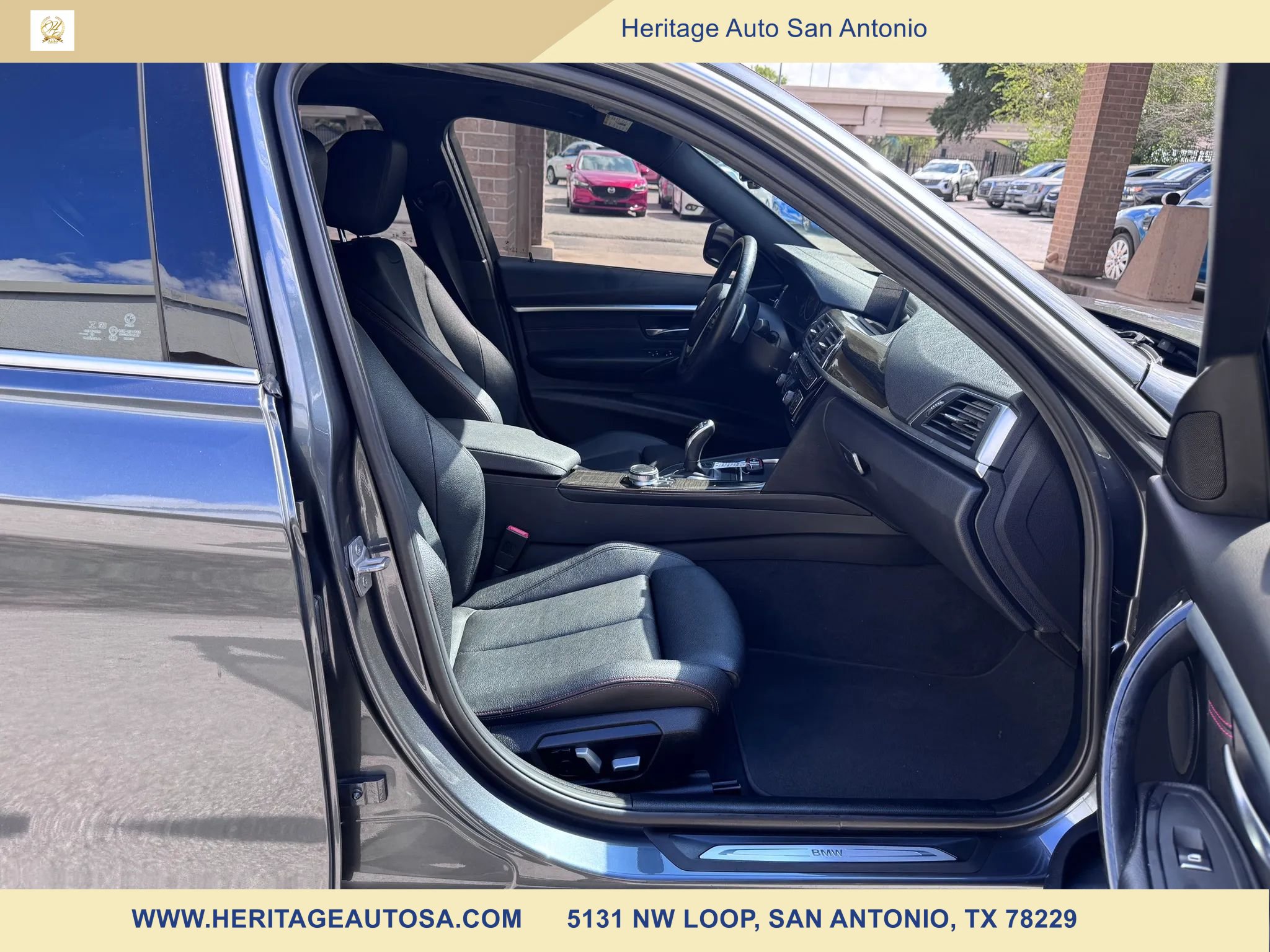 Used 2018 BMW 330i Sedan RWD image 17