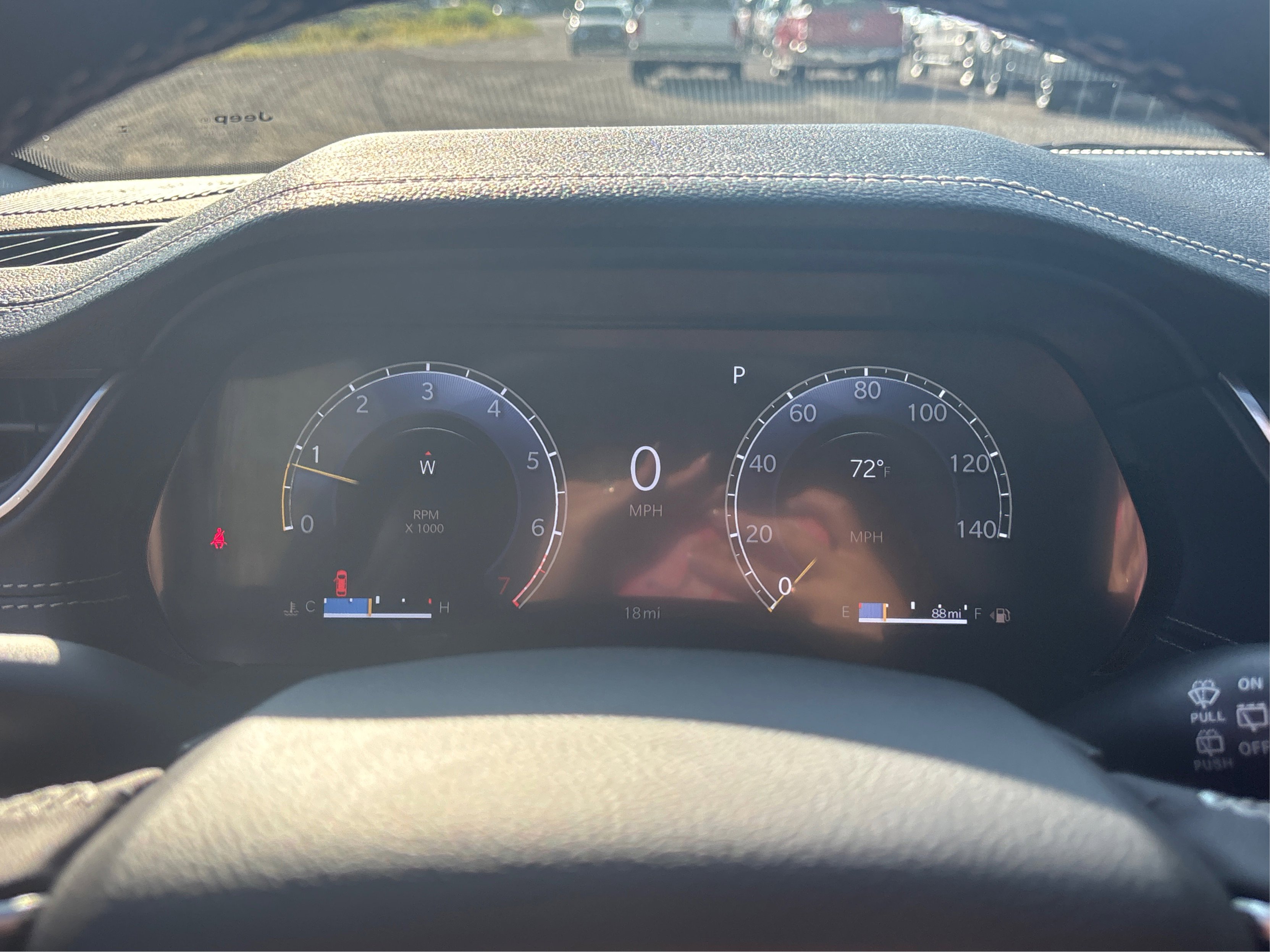 New 2025 Jeep Grand Cherokee Limited w/ Black Appearance Package image 19