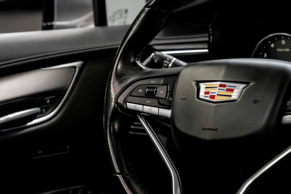 Used 2021 Cadillac XT6 Luxury FWD image 23