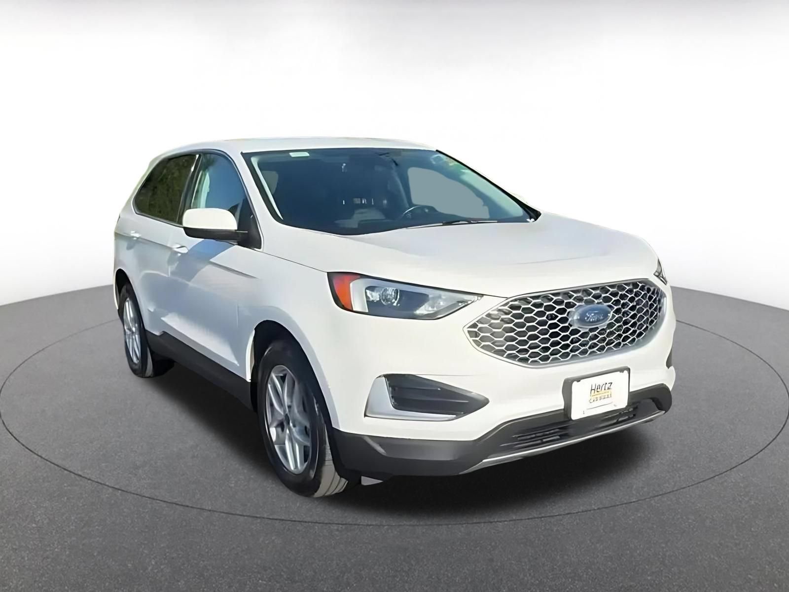 Used 2024 Ford Edge SEL AWD/4WD image 3