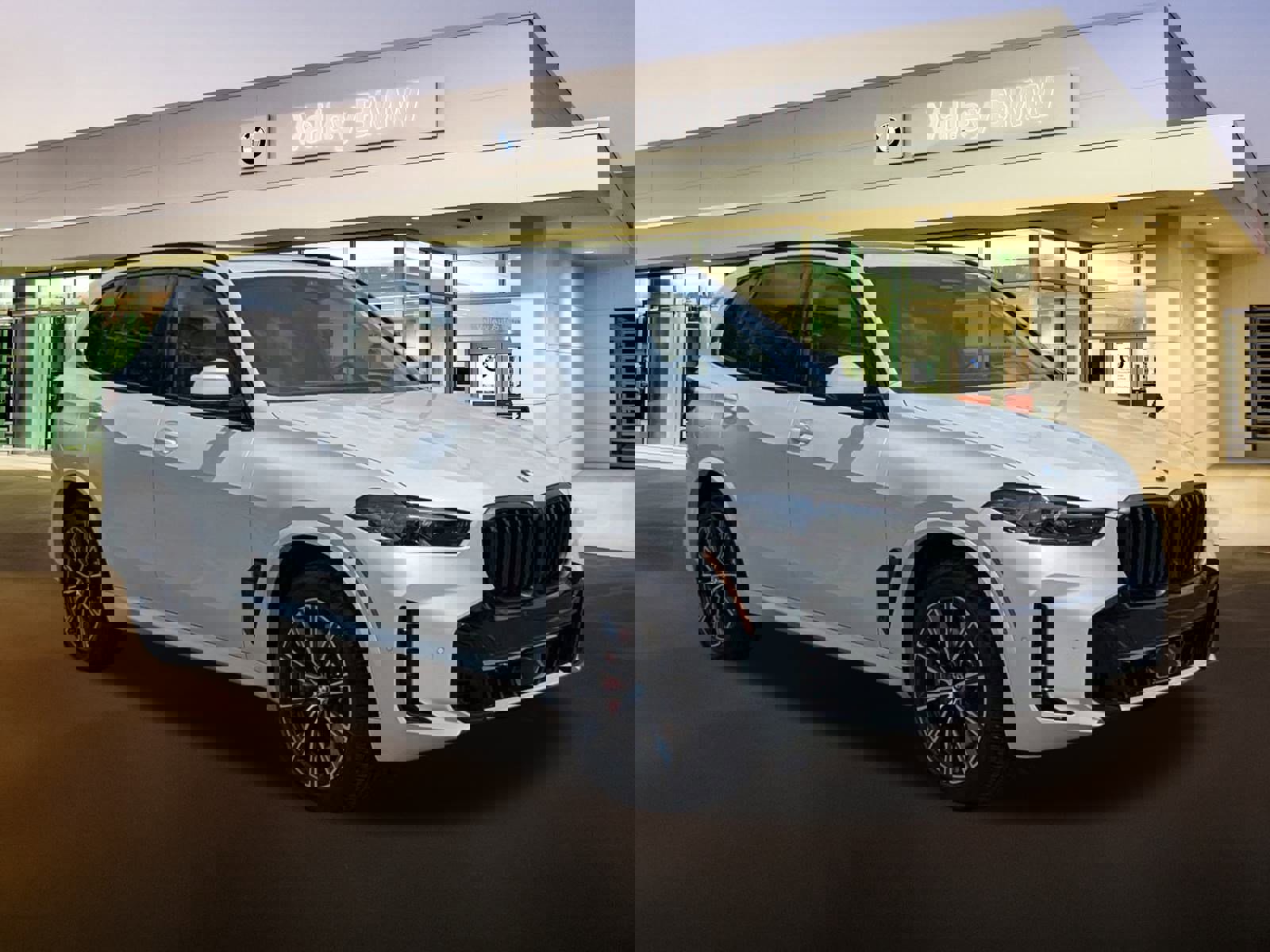 New 2026 BMW X5 xDrive40i w/ M Sport Package image 1