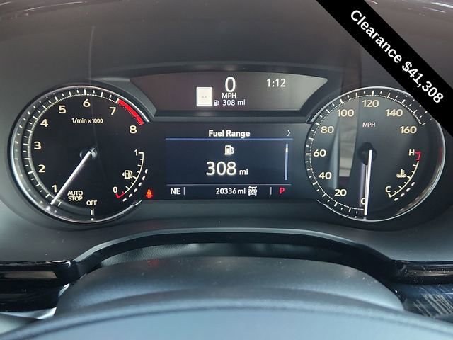 Used 2025 Cadillac XT6 Premium Luxury image 41