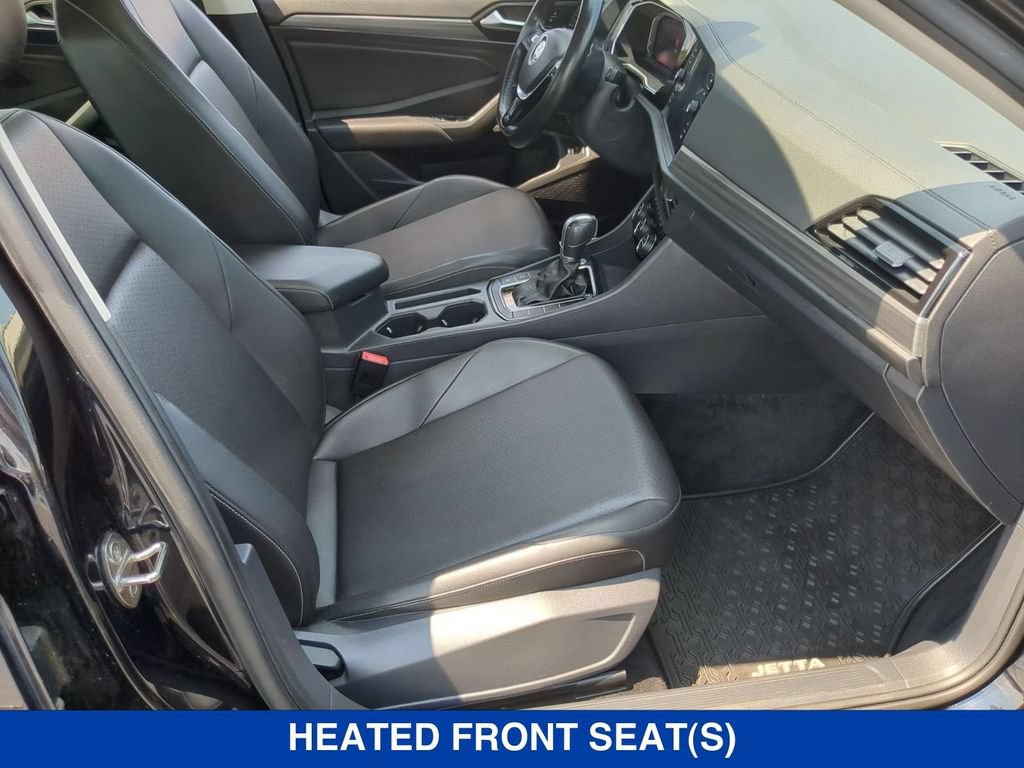 Used 2019 Volkswagen Jetta SEL FWD image 21