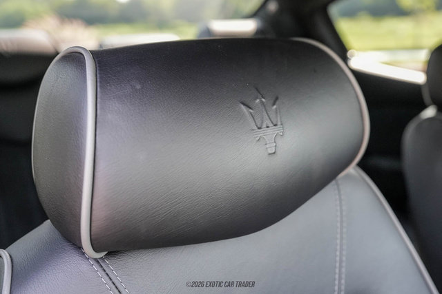 Used 2008 Maserati Quattroporte Sport GT S RWD image 49
