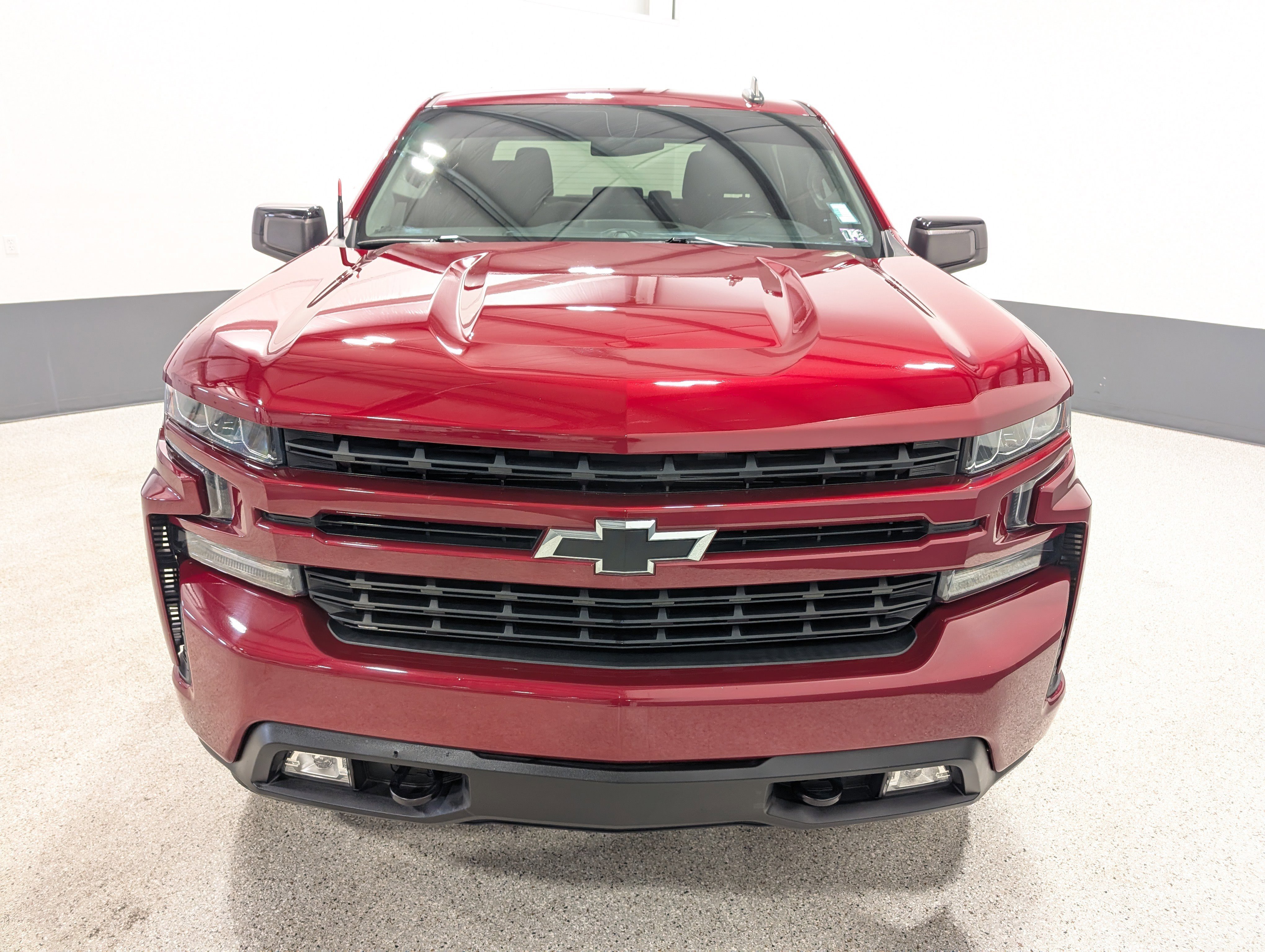 Used 2020 Chevrolet Silverado 1500 RST image 8