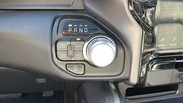 Used 2023 RAM 1500 Laramie AWD/4WD image 17