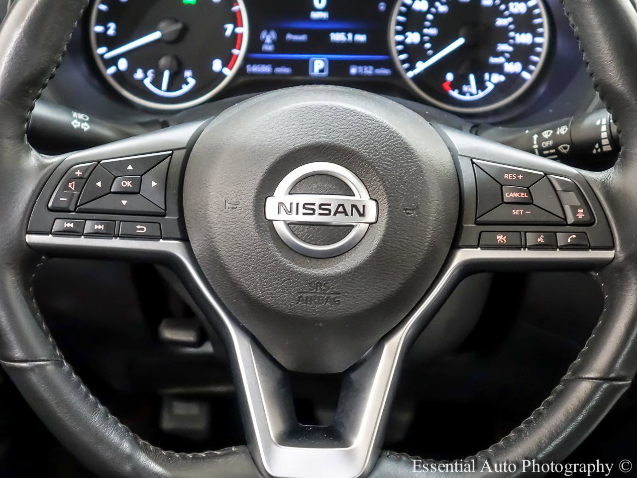 Used 2023 Nissan Sentra SV w/ All-Weather Package FWD image 18
