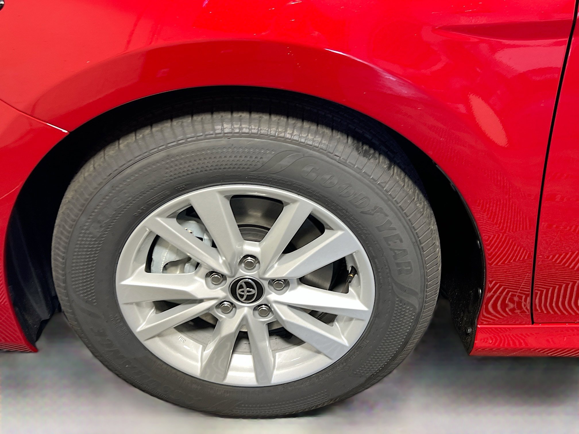 New 2026 Toyota Camry LE image 13