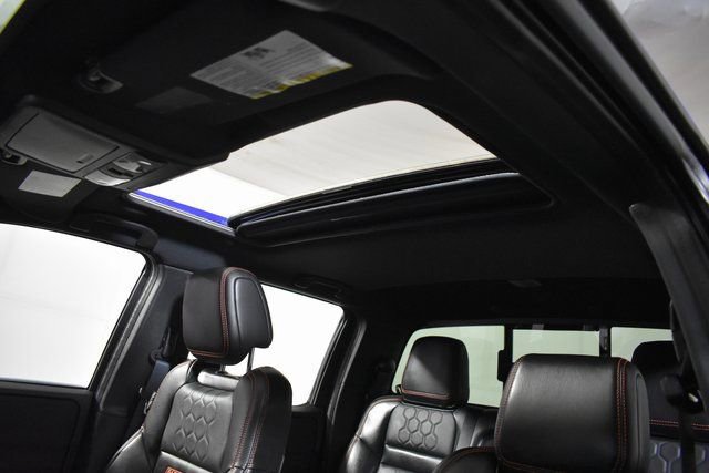 Certified 2024 Nissan Frontier PRO-4X w/ Pro Premium Package image 45