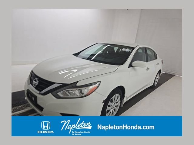 Used 2018 Nissan Altima 2.5 S w/ S Convenience Package