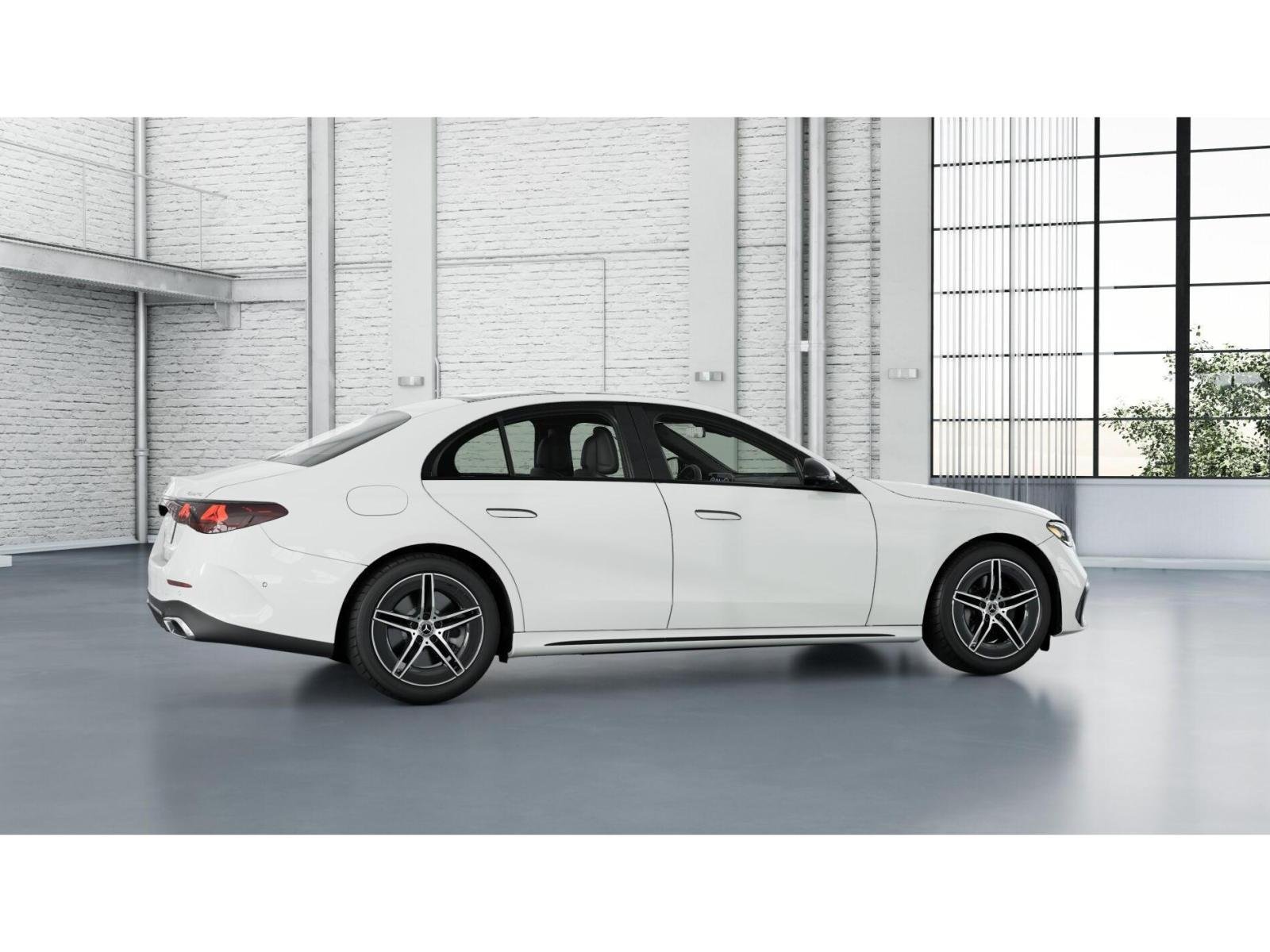 New 2027 Mercedes-Benz E 450 4MATIC Sedan image 17