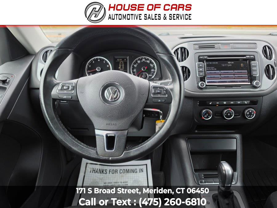 Used 2015 Volkswagen Tiguan S AWD/4WD image 24