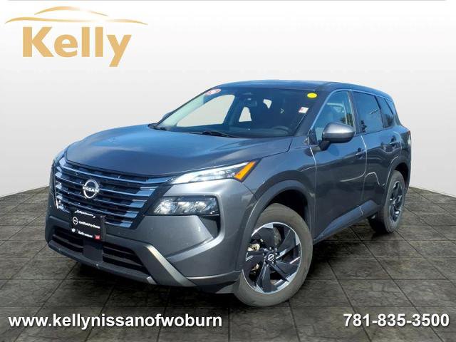 Certified 2024 Nissan Rogue SV