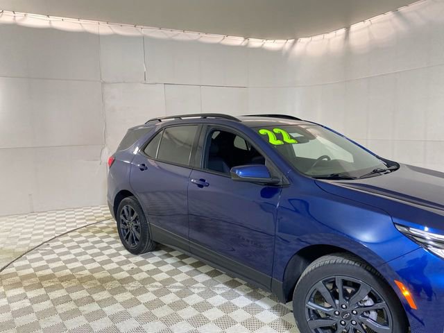 Used 2022 Chevrolet Equinox RS image 45