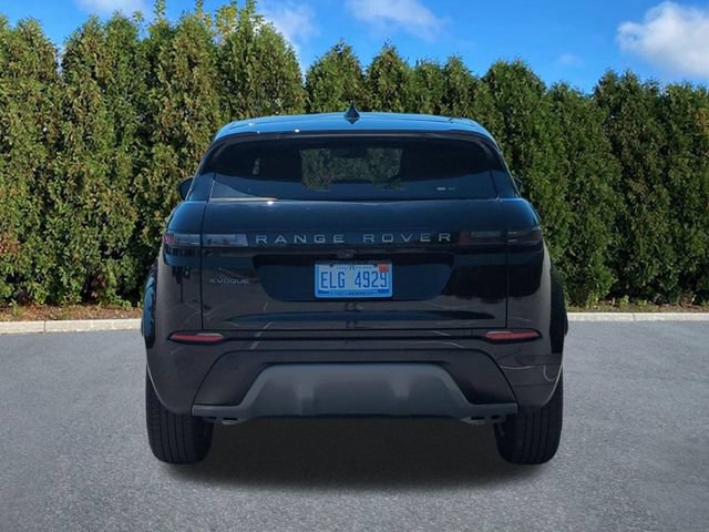 Used 2026 Land Rover Range Rover Evoque S AWD/4WD image 5