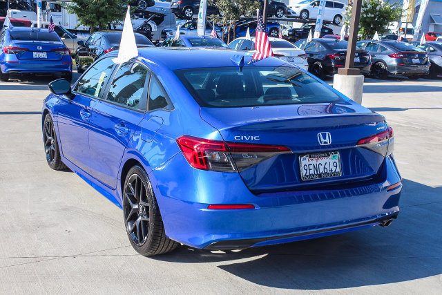 Used 2023 Honda Civic Sport image 7