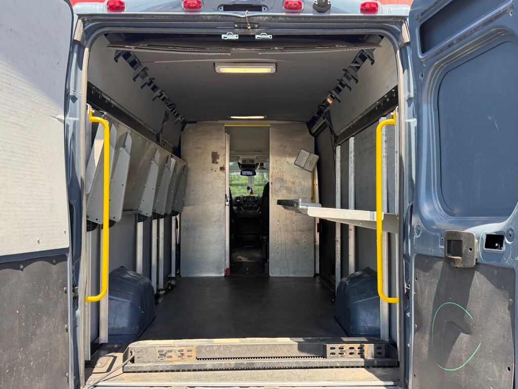 Used 2021 RAM ProMaster 3500 FWD image 8