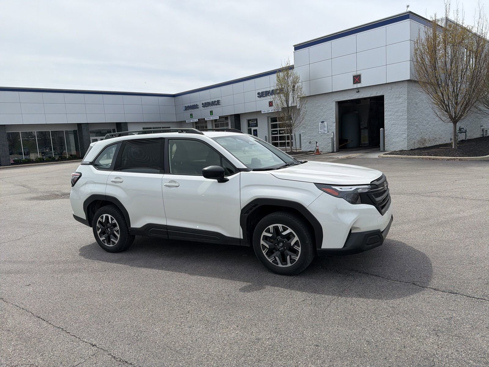 Certified 2025 Subaru Forester AWD/4WD image 13