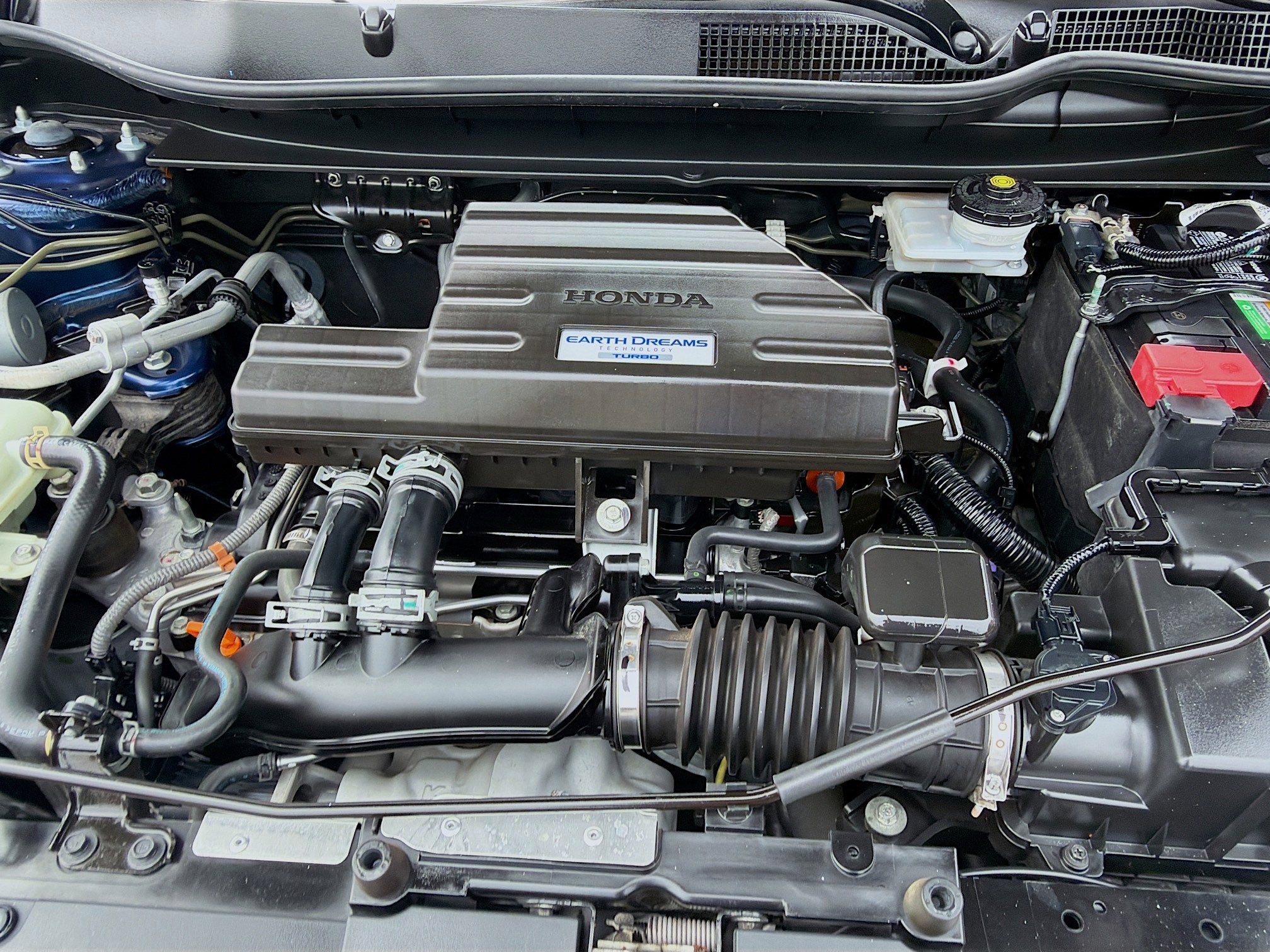 Certified 2020 Honda CR-V LX image 35