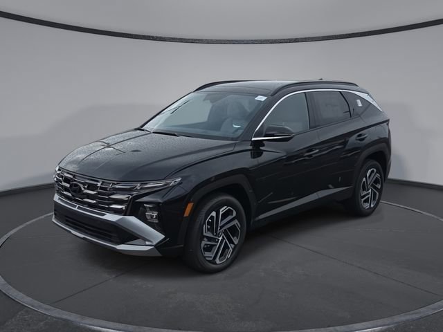 New 2025 Hyundai Tucson Limited image 1