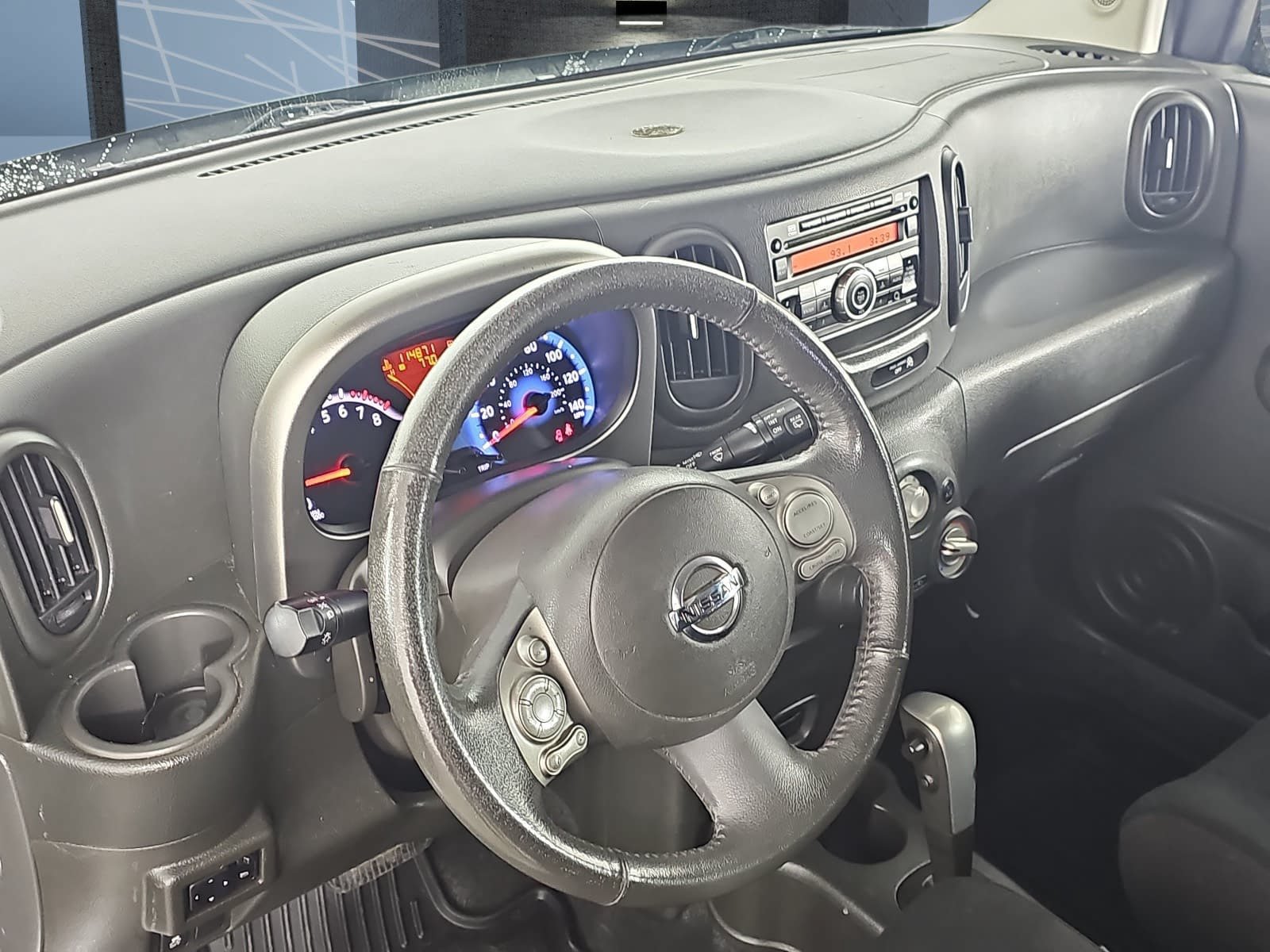 Used 2013 Nissan Cube FWD image 13