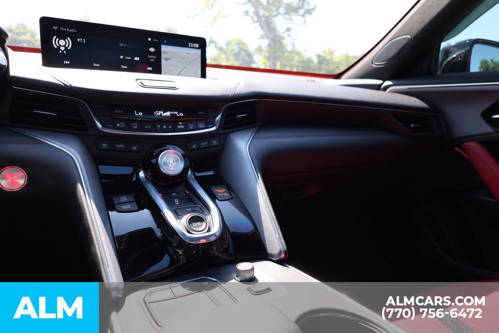 Used 2024 Acura TLX SH-AWD w/ A-SPEC Pkg image 37
