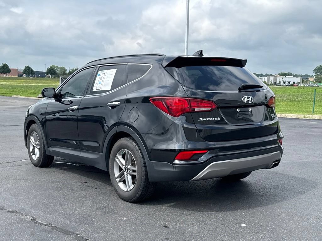 Used 2017 Hyundai Santa Fe Sport AWD/4WD image 5