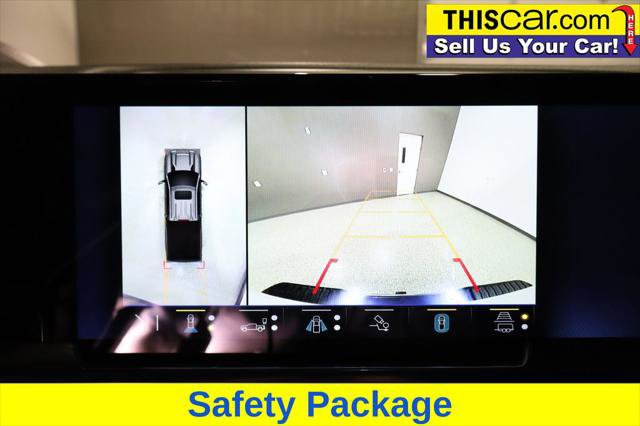 Used 2024 Chevrolet Silverado 3500 LTZ w/ LTZ Texas Edition image 17