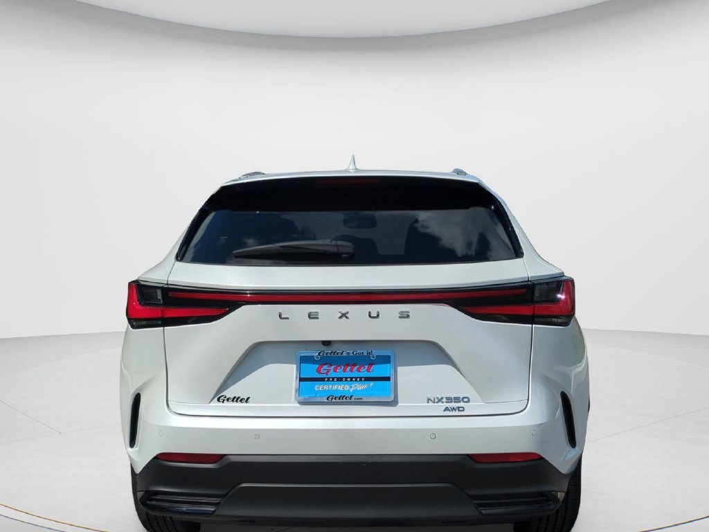 Used 2024 Lexus NX 350 AWD image 6
