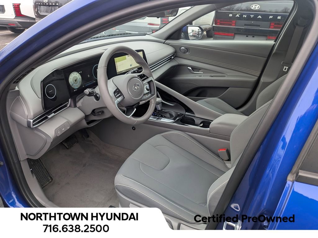 Certified 2023 Hyundai Elantra SEL w/ Convenience Package image 12