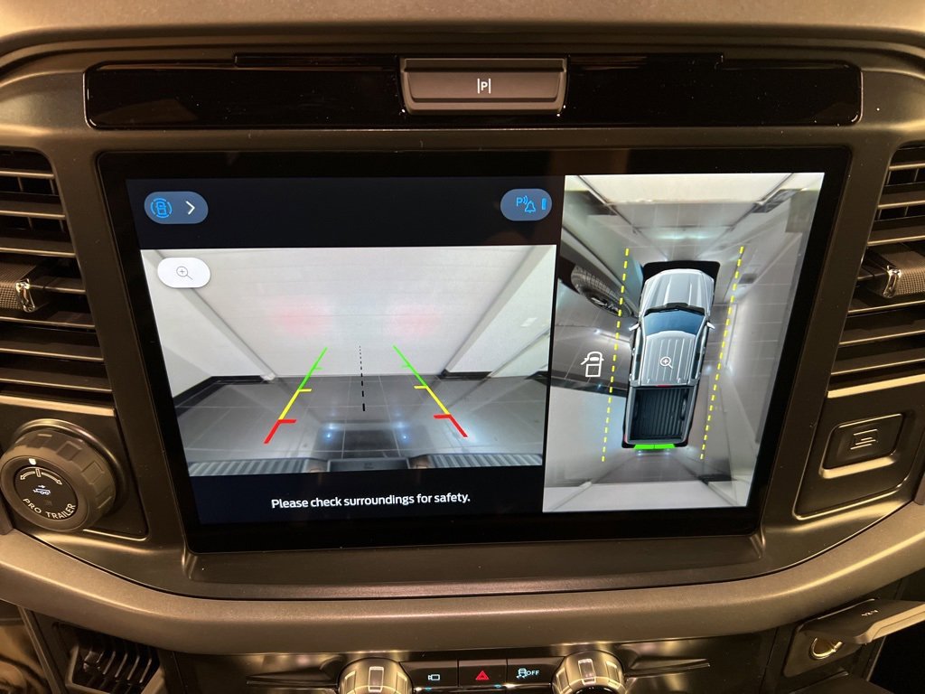 New 2025 Ford F150 XLT w/ Equipment Group 302A MID image 12