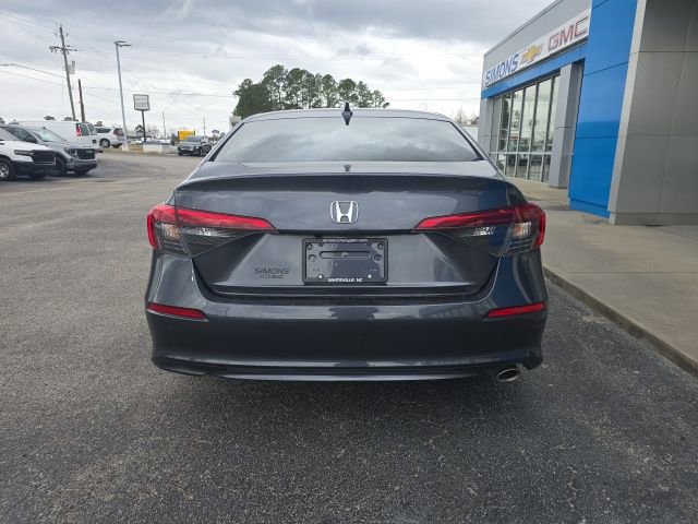 Used 2023 Honda Civic Sport image 5