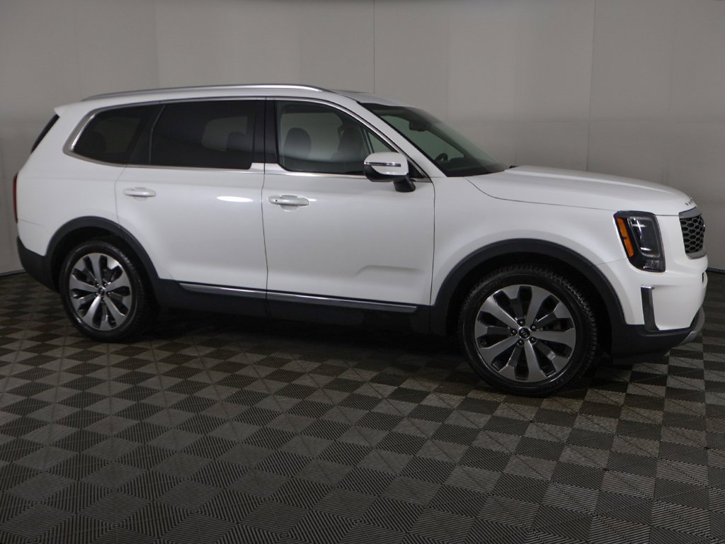 Used 2020 Kia Telluride EX w/ EX Premium Package image 22