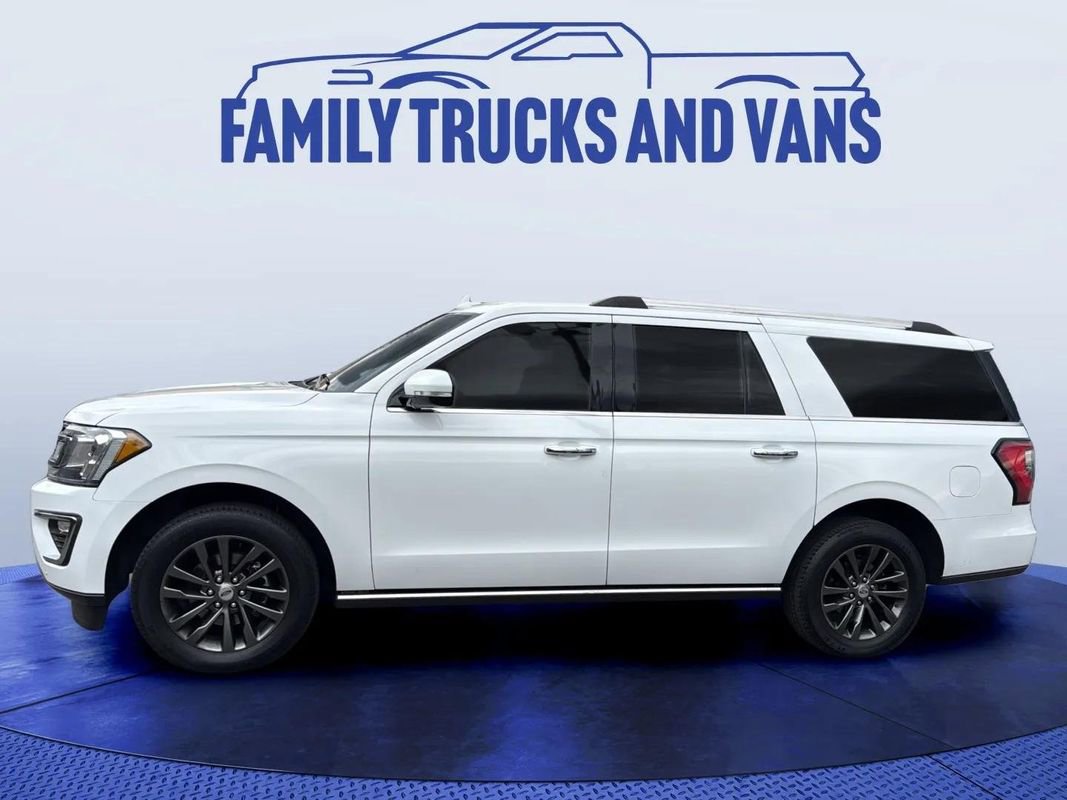 Used 2020 Ford Expedition Max Limited image 2
