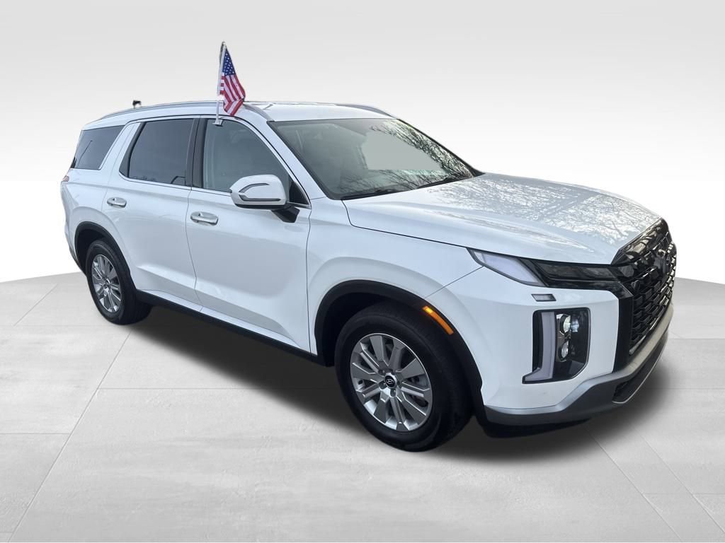 Used 2025 Hyundai Palisade SEL image 27