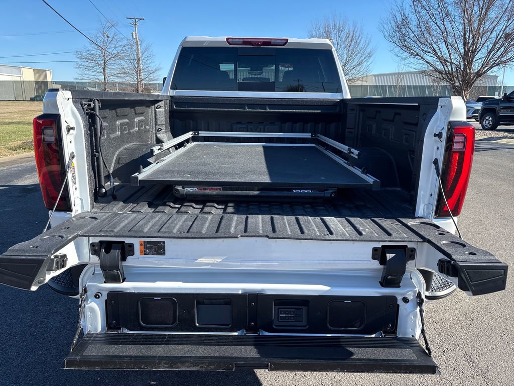 Certified 2025 GMC Sierra 2500 Denali Ultimate image 51